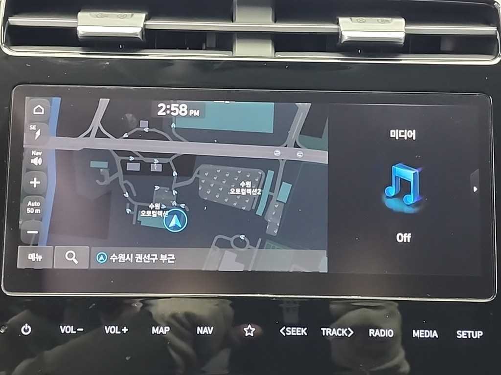 현대 투싼 투싼 (NX4) 디젤 2.0 4WD 프리미엄 이미지 14