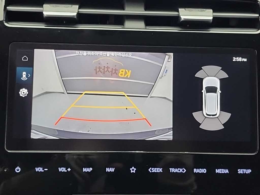 현대 투싼 투싼 (NX4) 디젤 2.0 4WD 프리미엄 이미지 15