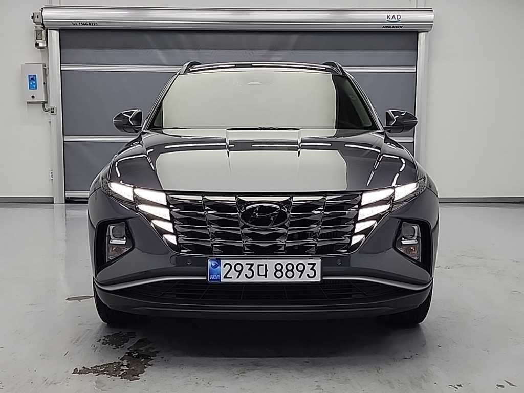 현대 투싼 투싼 (NX4) 디젤 2.0 4WD 프리미엄 이미지 2