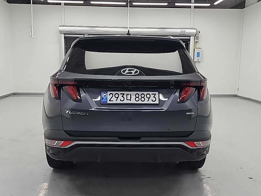 현대 투싼 투싼 (NX4) 디젤 2.0 4WD 프리미엄 이미지 3