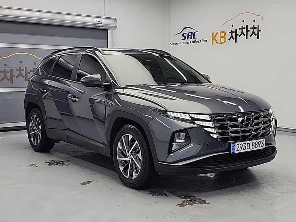 현대 투싼 투싼 (NX4) 디젤 2.0 4WD 프리미엄 이미지 4