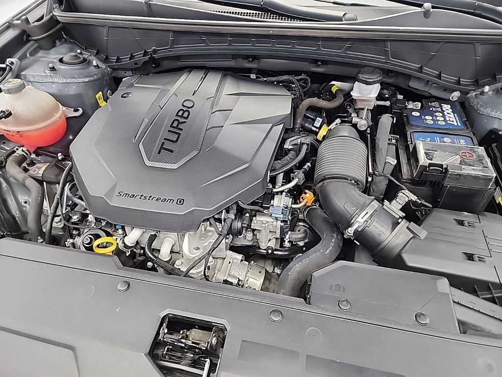 현대 투싼 투싼 (NX4) 디젤 2.0 4WD 프리미엄 이미지 5