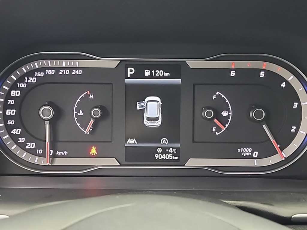 현대 투싼 투싼 (NX4) 디젤 2.0 4WD 프리미엄 이미지 6