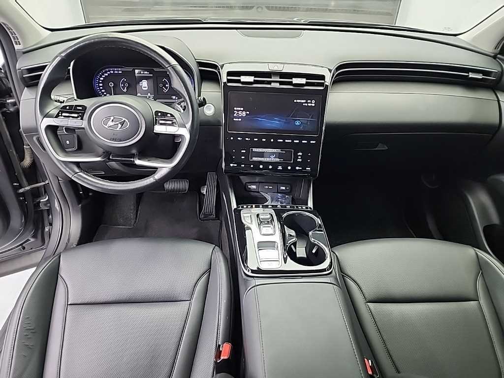현대 투싼 투싼 (NX4) 디젤 2.0 4WD 프리미엄 이미지 7