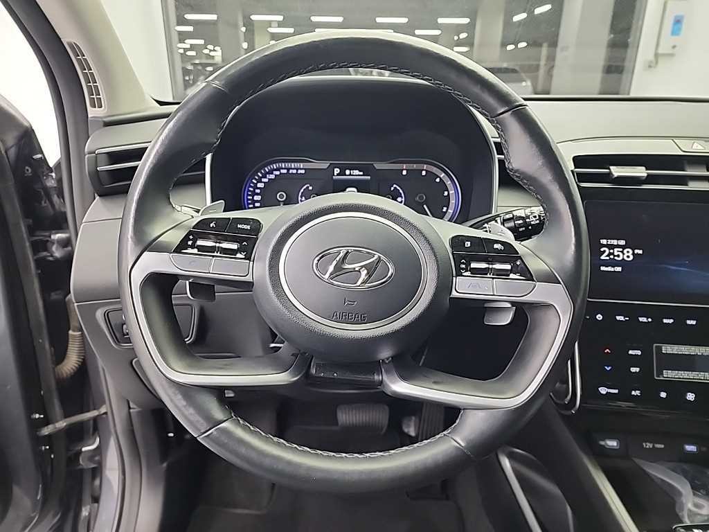 현대 투싼 투싼 (NX4) 디젤 2.0 4WD 프리미엄 이미지 9