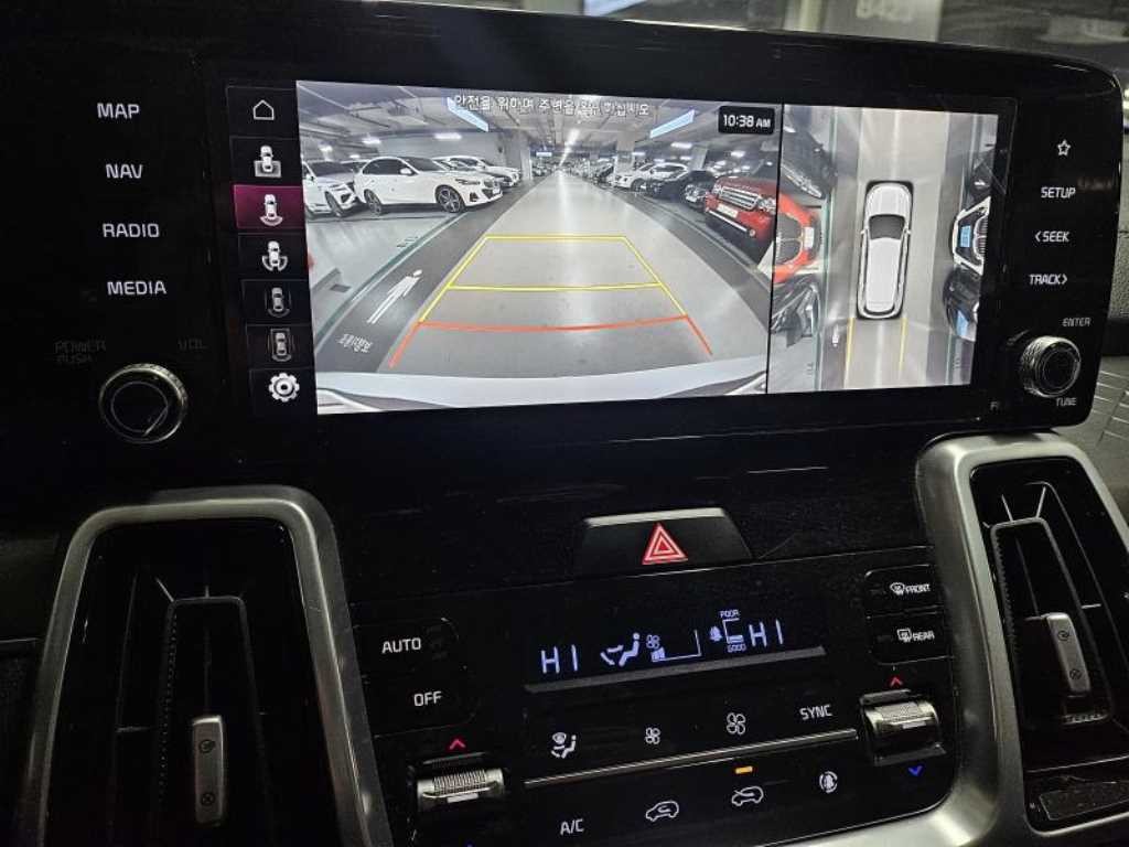 기아 쏘렌토 쏘렌토 4세대(MQ4) 디젤 2.2 4WD 노블레스 이미지 10