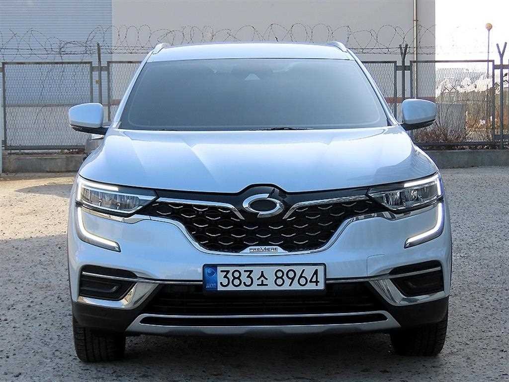 르노코리아(삼성) QM6 더뉴QM6 가솔린 2.0 GDe 프리미에르 2WD 이미지 2
