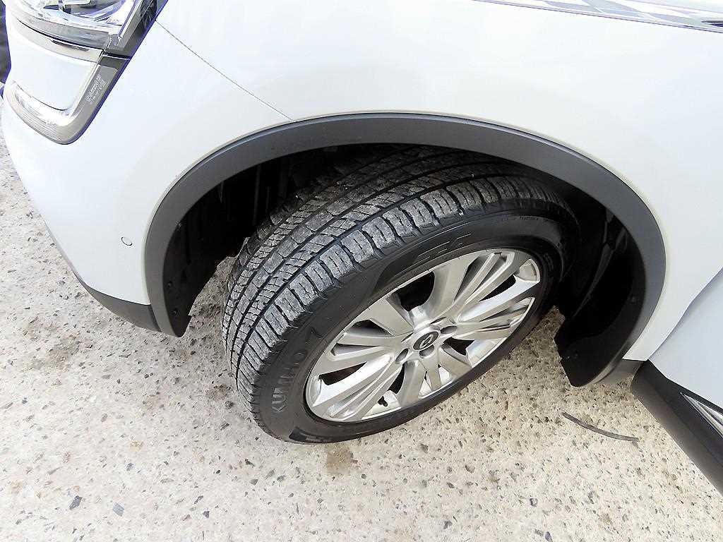 르노코리아(삼성) QM6 더뉴QM6 가솔린 2.0 GDe 프리미에르 2WD 이미지 20
