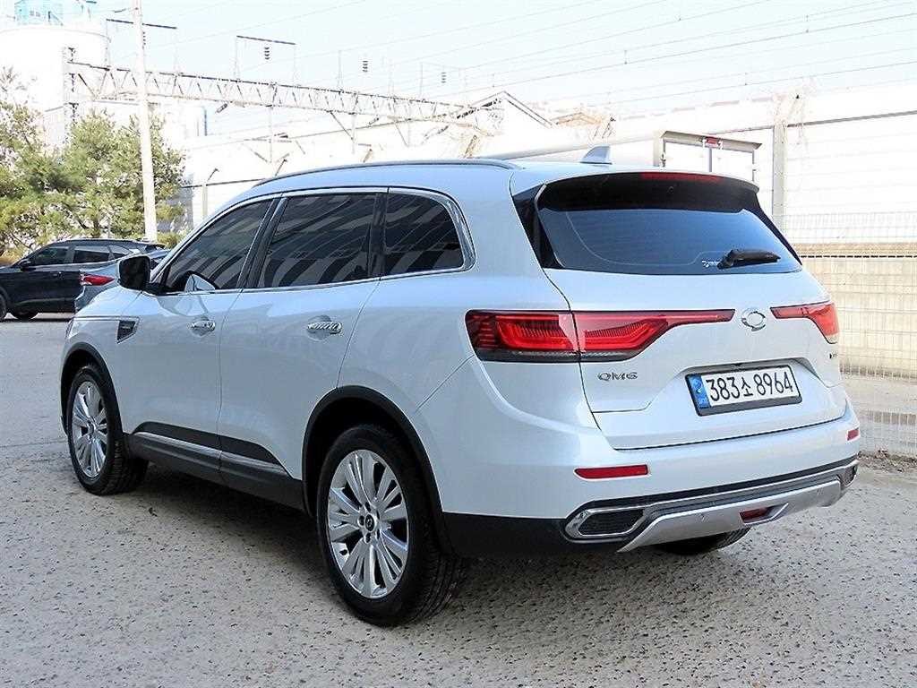 르노코리아(삼성) QM6 더뉴QM6 가솔린 2.0 GDe 프리미에르 2WD 이미지 3
