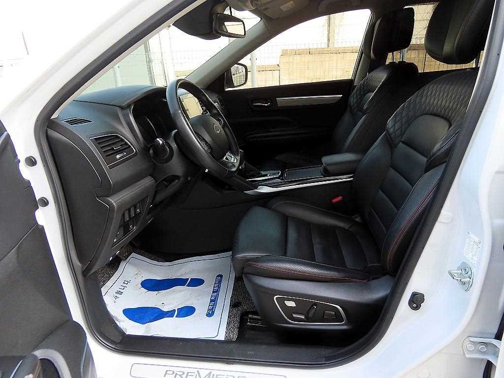 르노코리아(삼성) QM6 더뉴QM6 가솔린 2.0 GDe 프리미에르 2WD 이미지 5