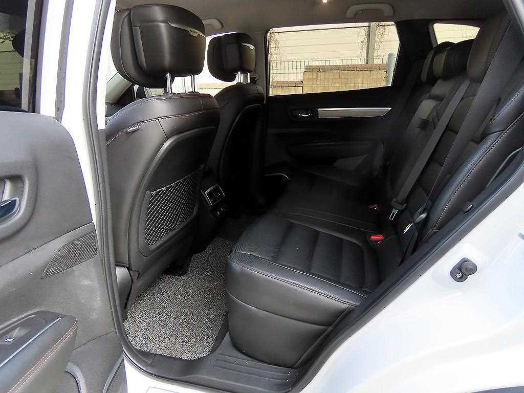 르노코리아(삼성) QM6 더뉴QM6 가솔린 2.0 GDe 프리미에르 2WD 이미지 6
