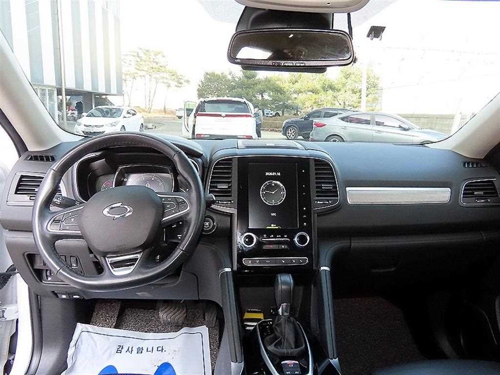 르노코리아(삼성) QM6 더뉴QM6 가솔린 2.0 GDe 프리미에르 2WD 이미지 7
