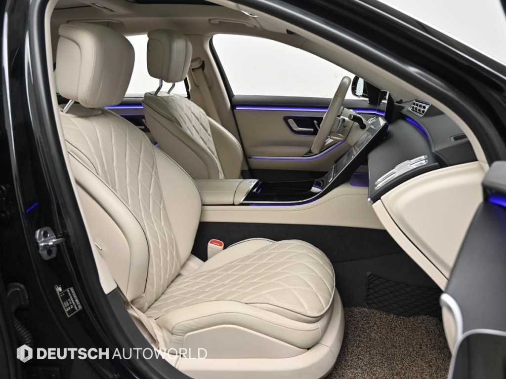 벤츠 S 클래스 S클래스-W223 S400 d 4MATIC 이미지 10