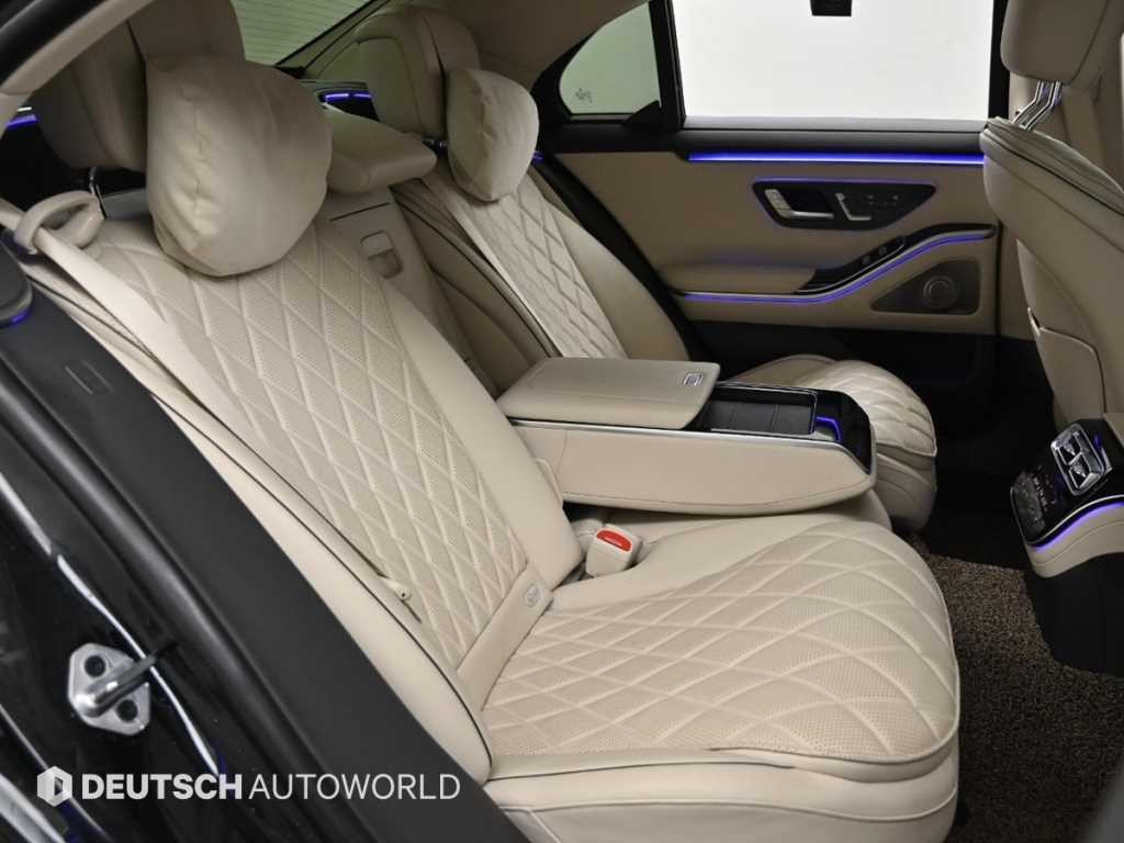 벤츠 S 클래스 S클래스-W223 S400 d 4MATIC 이미지 12