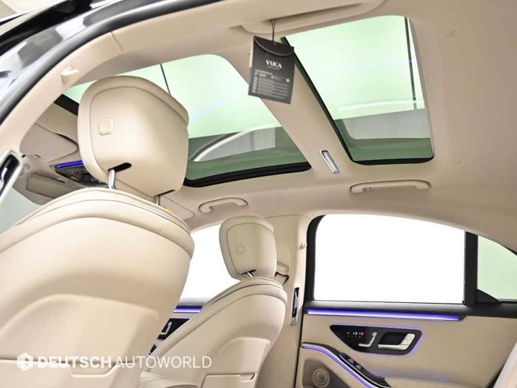 벤츠 S 클래스 S클래스-W223 S400 d 4MATIC 이미지 19