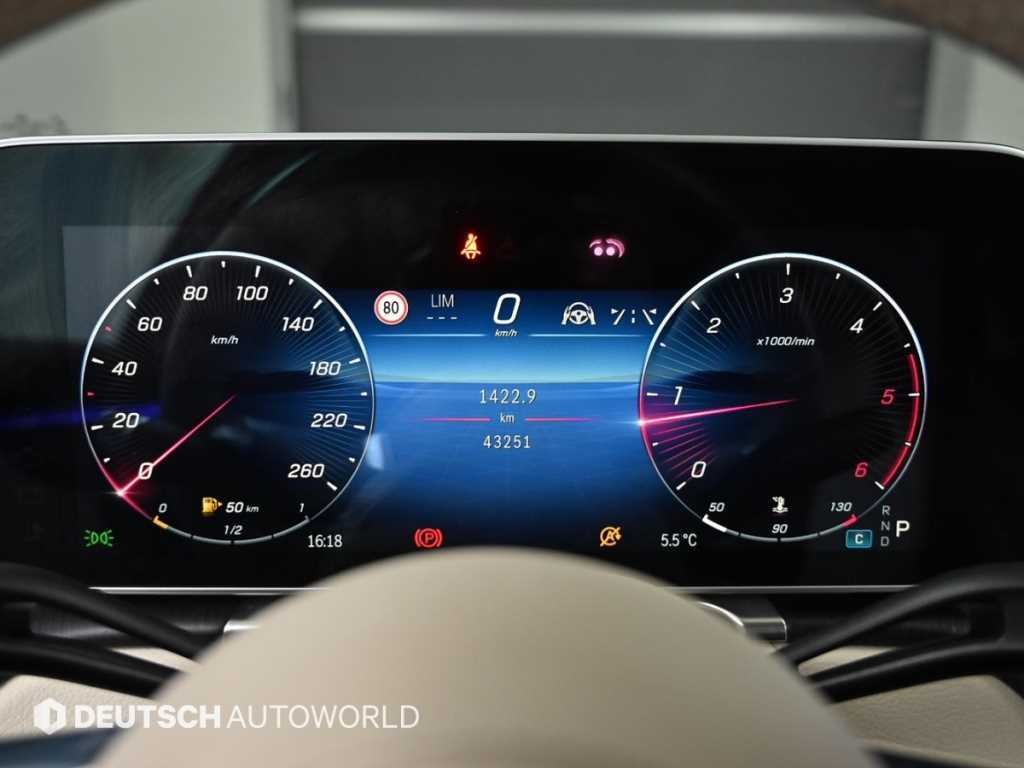 벤츠 S 클래스 S클래스-W223 S400 d 4MATIC 이미지 8