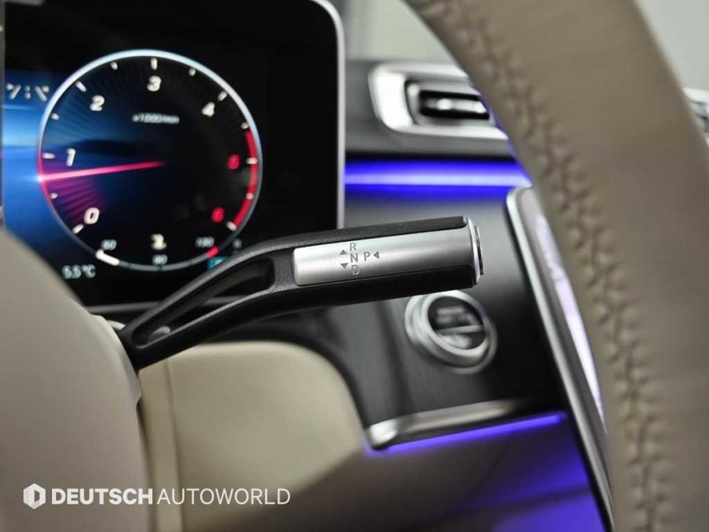 벤츠 S 클래스 S클래스-W223 S400 d 4MATIC 이미지 9