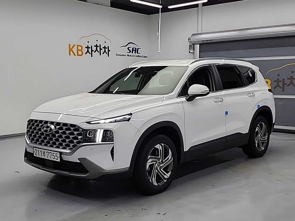 현대 싼타페 더 뉴 싼타페 디젤 2.2 2WD 프레스티지 이미지 1