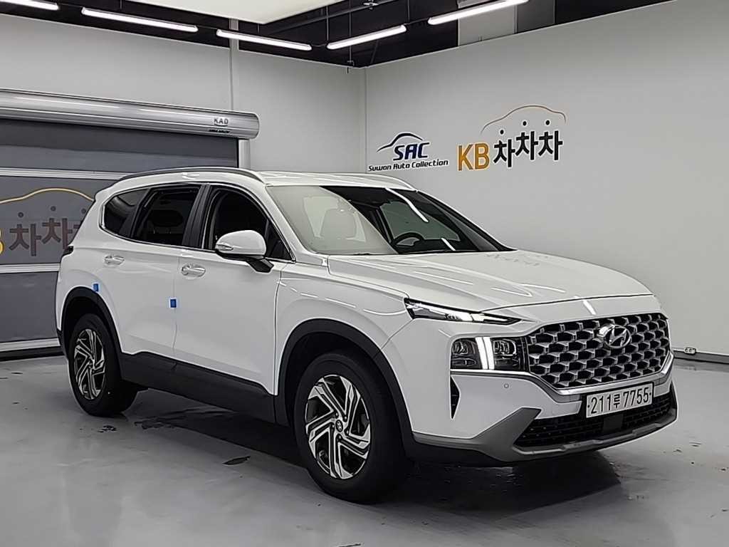 현대 싼타페 더 뉴 싼타페 디젤 2.2 2WD 프레스티지 이미지 4