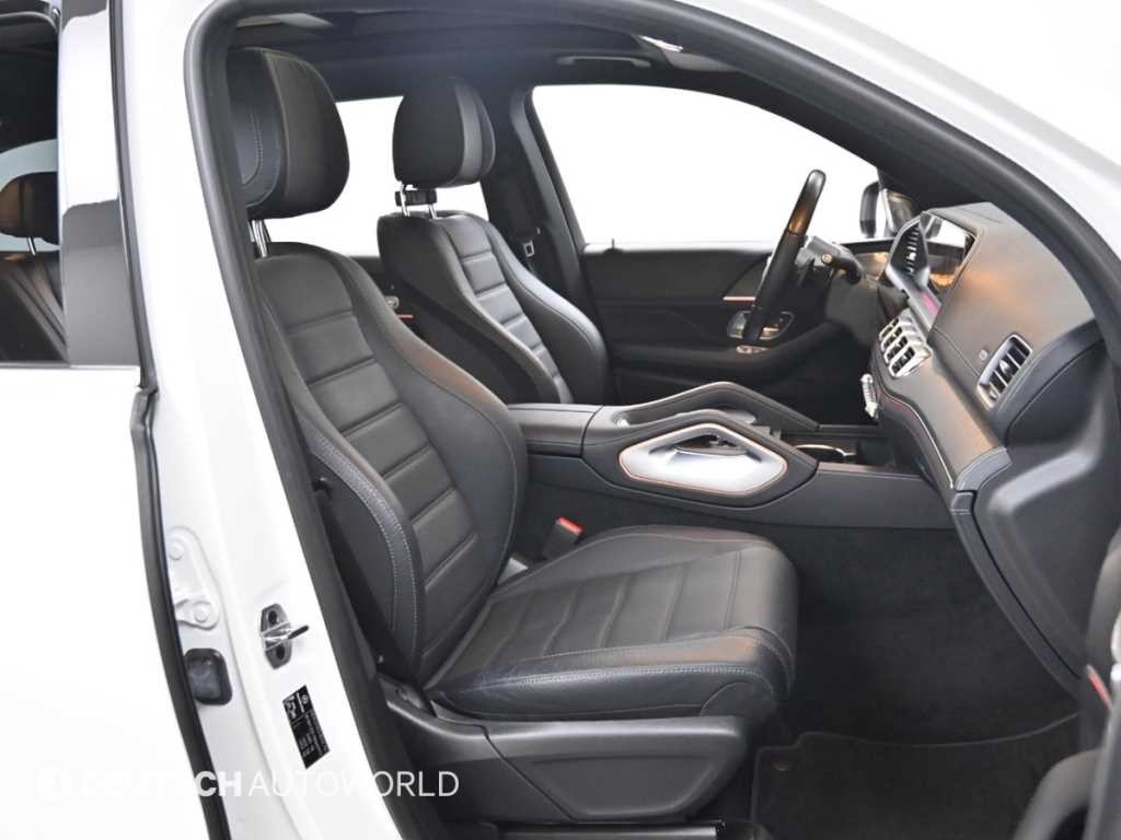 벤츠 GLS 클래스 GLS클래스 X167 GLS 400d 4MATIC 이미지 10