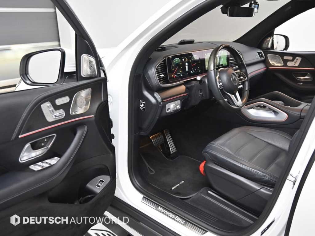 벤츠 GLS 클래스 GLS클래스 X167 GLS 400d 4MATIC 이미지 11