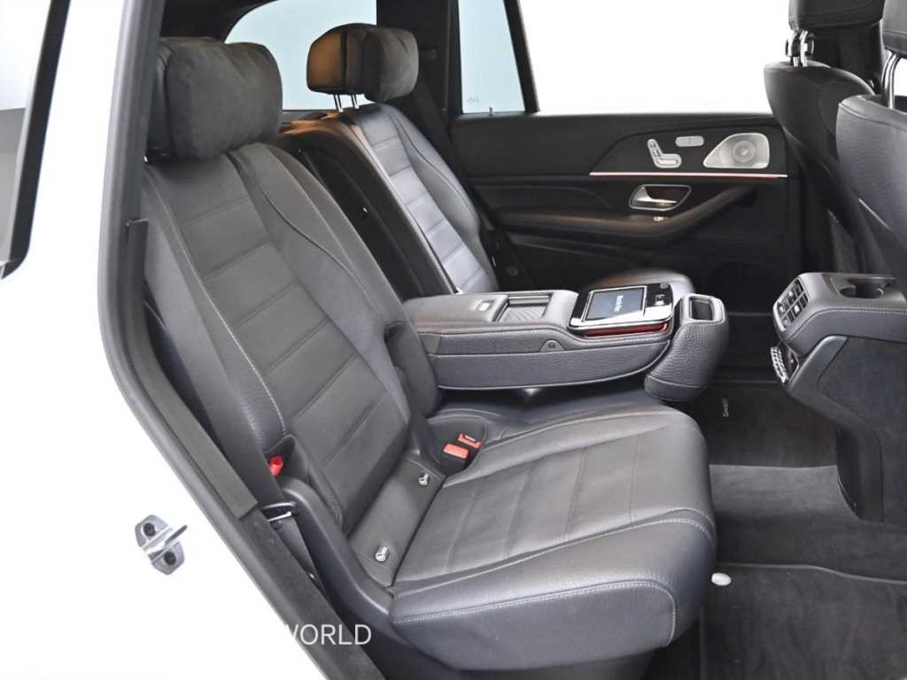 벤츠 GLS 클래스 GLS클래스 X167 GLS 400d 4MATIC 이미지 12
