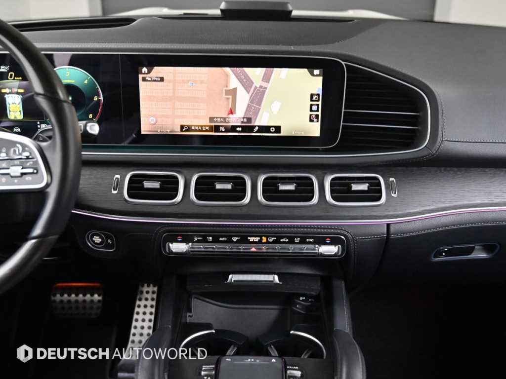벤츠 GLS 클래스 GLS클래스 X167 GLS 400d 4MATIC 이미지 14