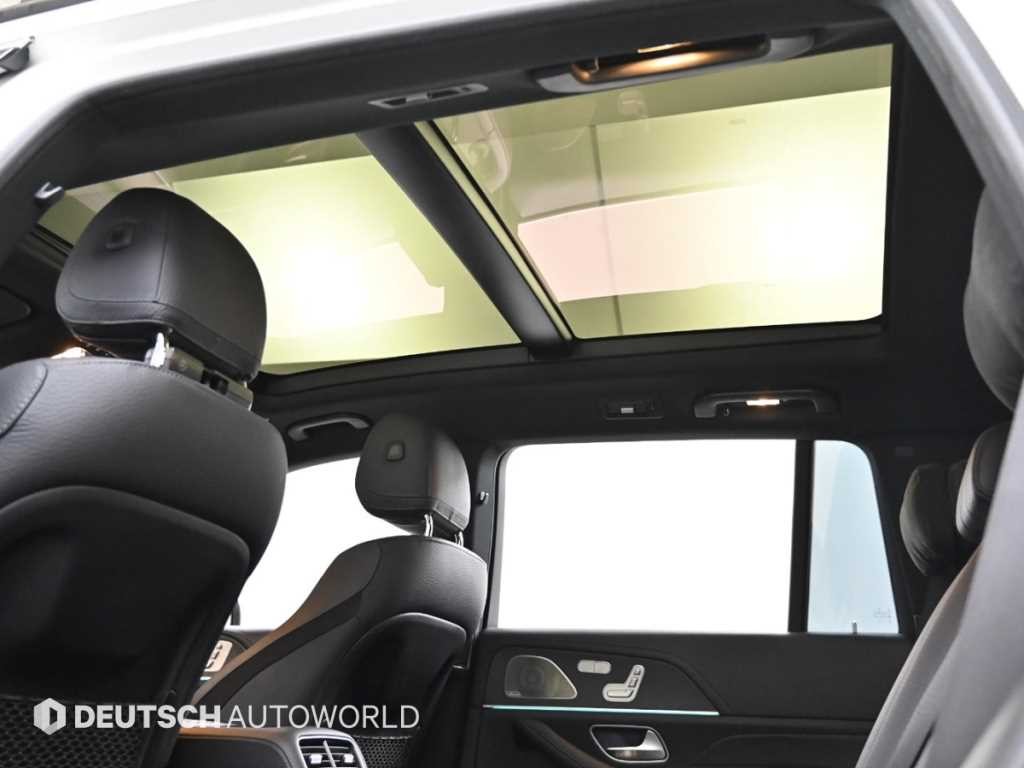 벤츠 GLS 클래스 GLS클래스 X167 GLS 400d 4MATIC 이미지 19