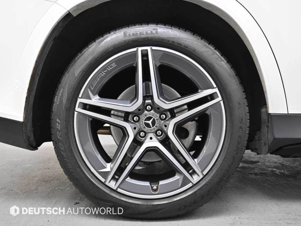 벤츠 GLS 클래스 GLS클래스 X167 GLS 400d 4MATIC 이미지 5