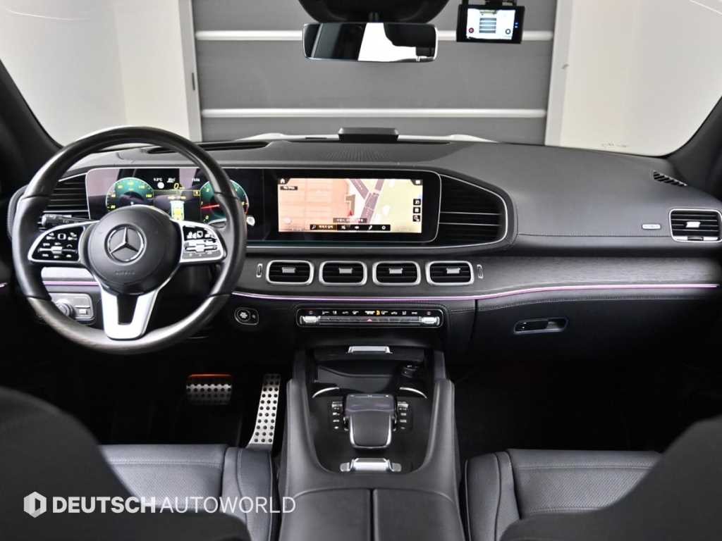 벤츠 GLS 클래스 GLS클래스 X167 GLS 400d 4MATIC 이미지 7