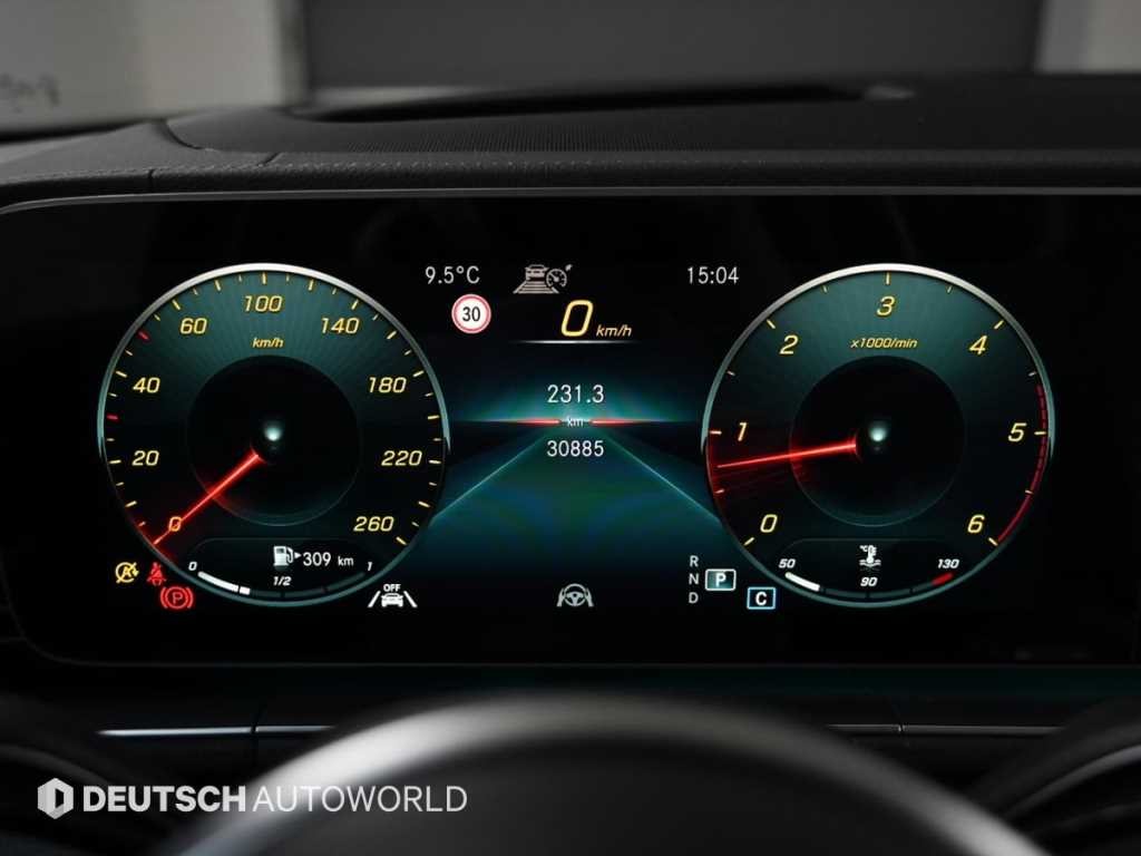벤츠 GLS 클래스 GLS클래스 X167 GLS 400d 4MATIC 이미지 8