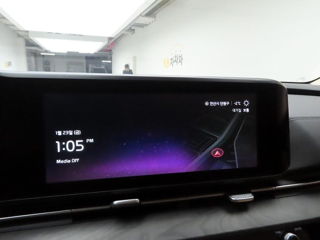 기아 카니발 카니발 4세대 디젤 9인승 프레스티지 이미지 9