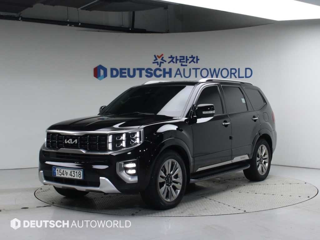 기아 모하비 모하비 더 마스터 4WD 마스터즈 5인승 이미지 1