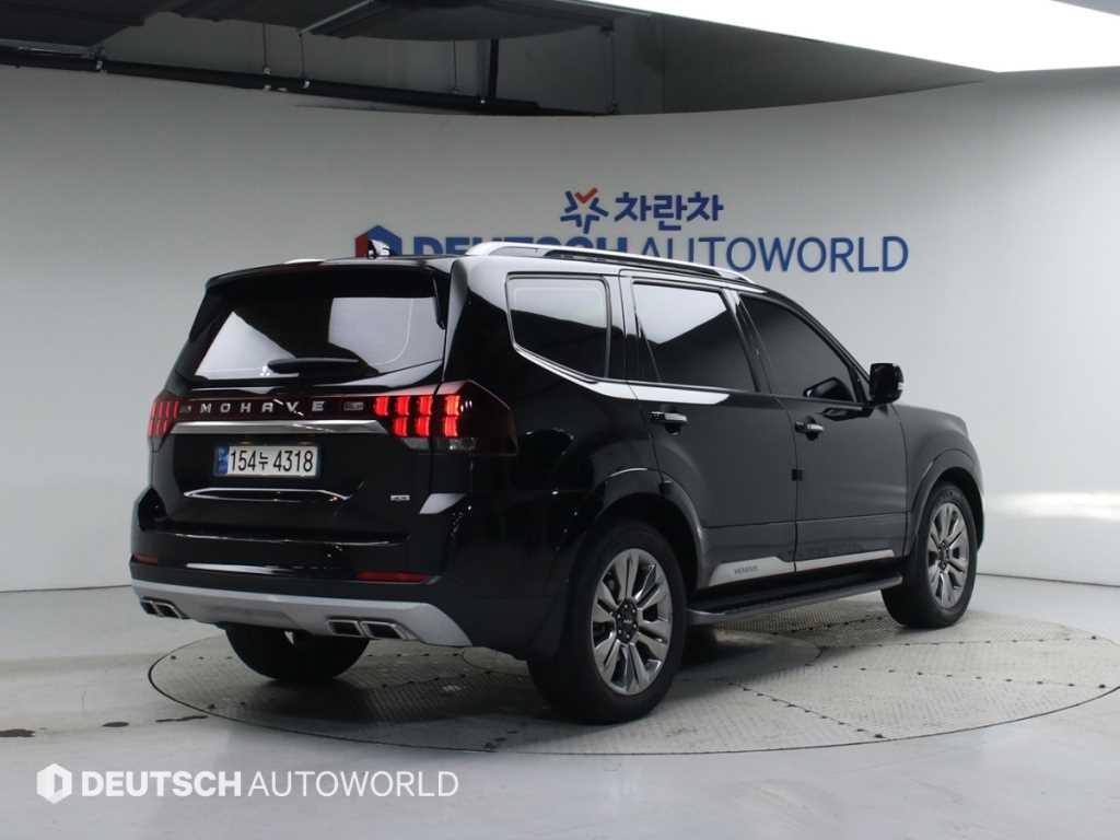 기아 모하비 모하비 더 마스터 4WD 마스터즈 5인승 이미지 2