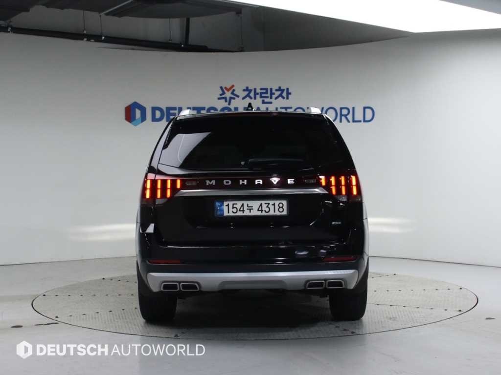기아 모하비 모하비 더 마스터 4WD 마스터즈 5인승 이미지 4