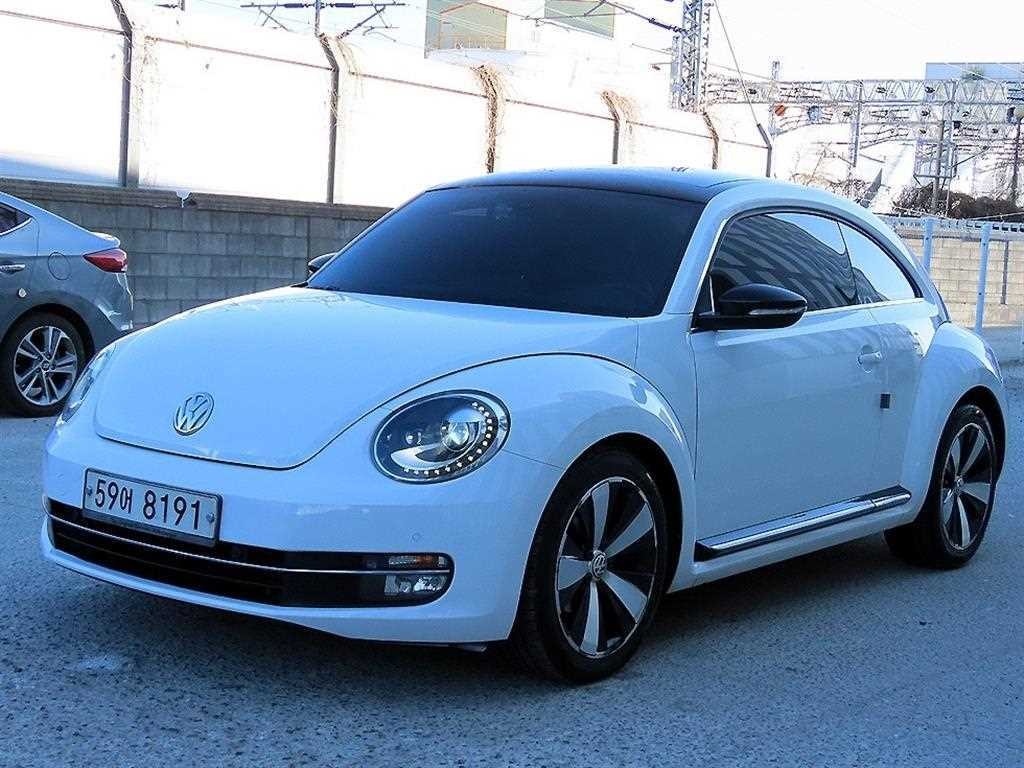 폭스바겐 비틀 더비틀 2.0 TDI 이미지 2