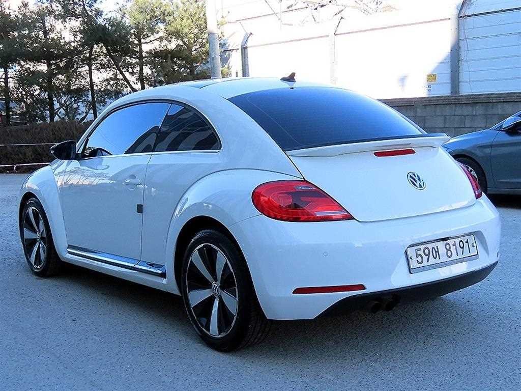 폭스바겐 비틀 더비틀 2.0 TDI 이미지 3