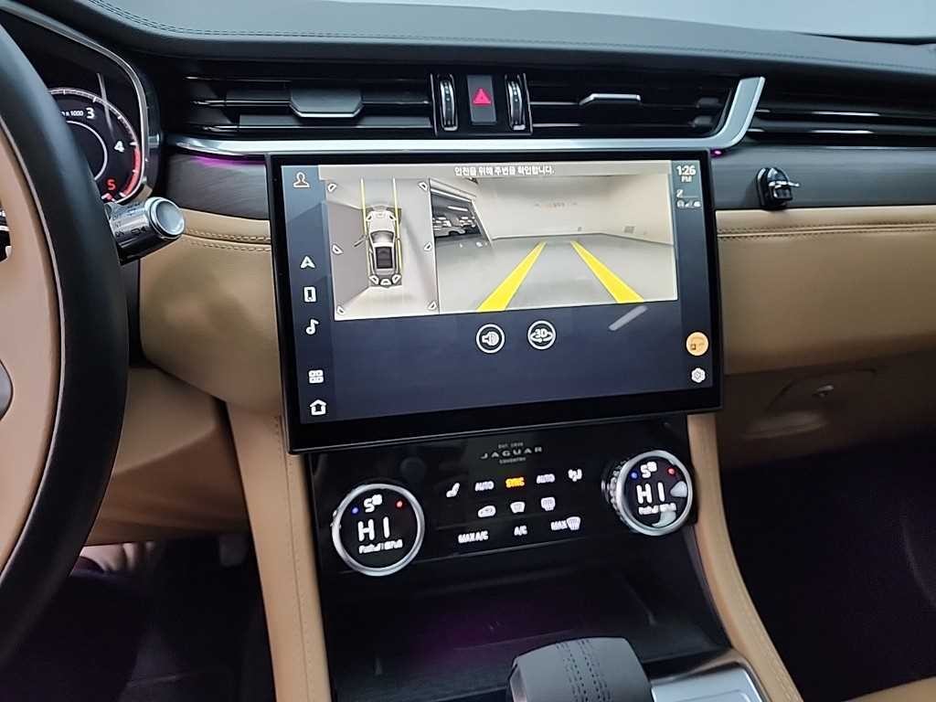 재규어 F-PACE D200 S 이미지 10