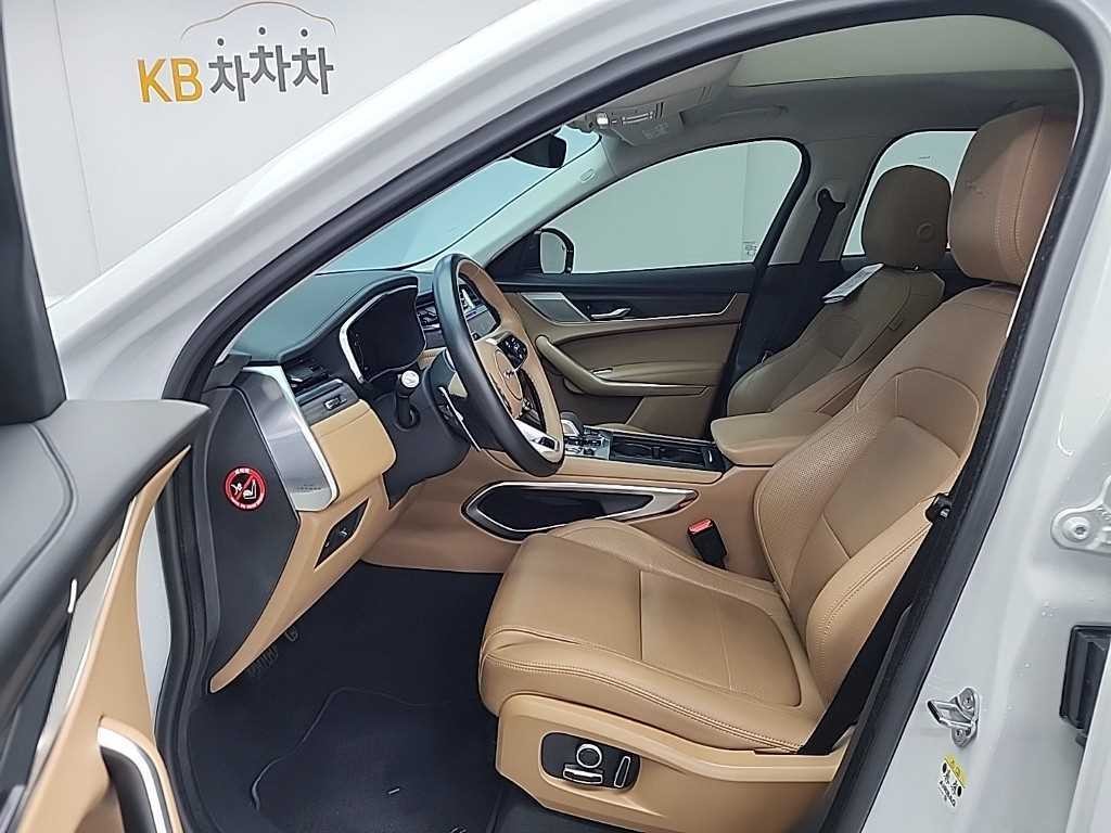 재규어 F-PACE D200 S 이미지 11