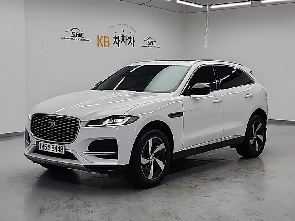 재규어 F-PACE D200 S 이미지 2