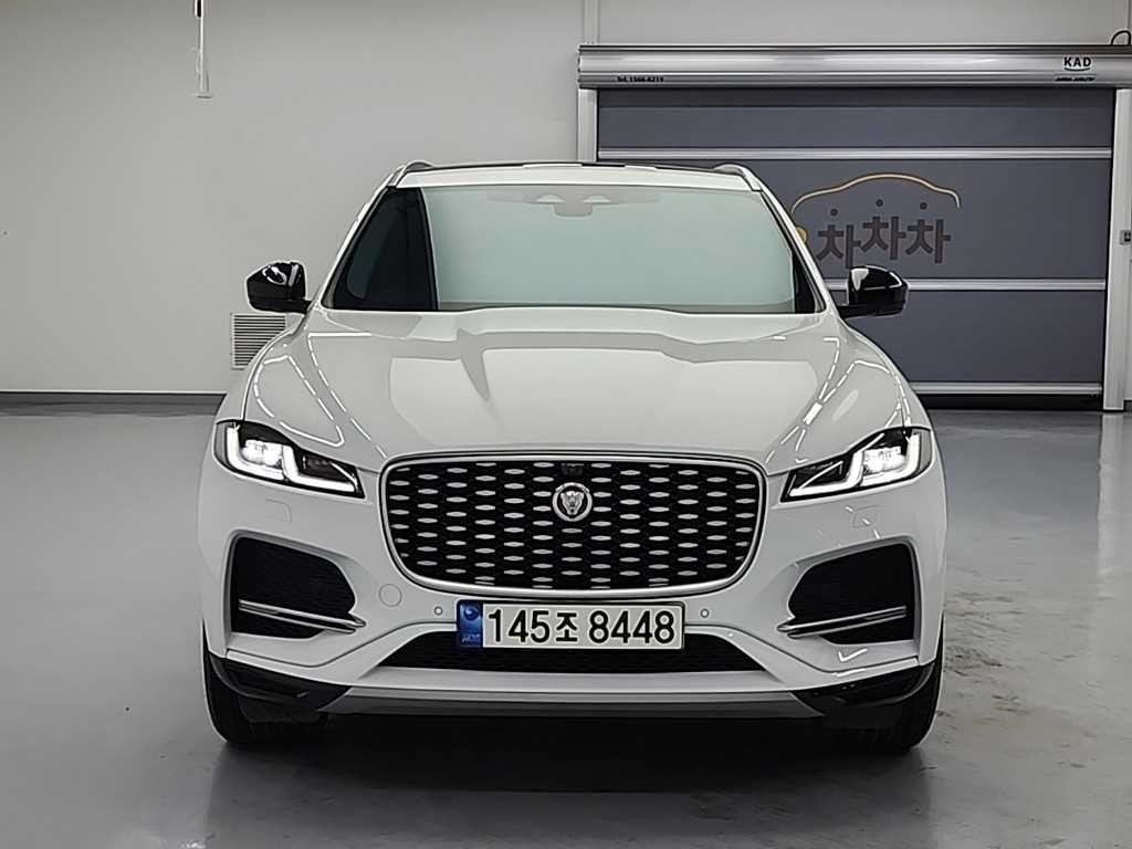 재규어 F-PACE D200 S 이미지 3