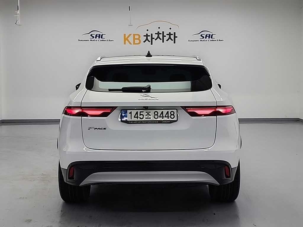 재규어 F-PACE D200 S 이미지 4