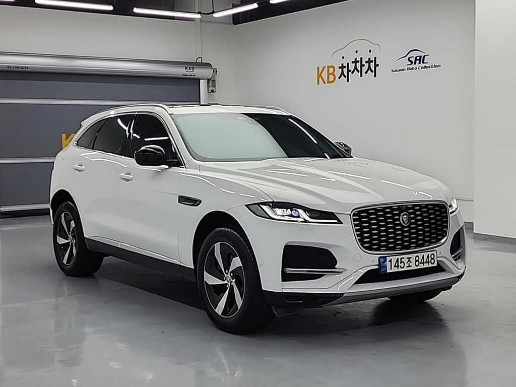 재규어 F-PACE D200 S 이미지 5