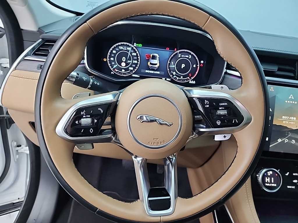 재규어 F-PACE D200 S 이미지 9