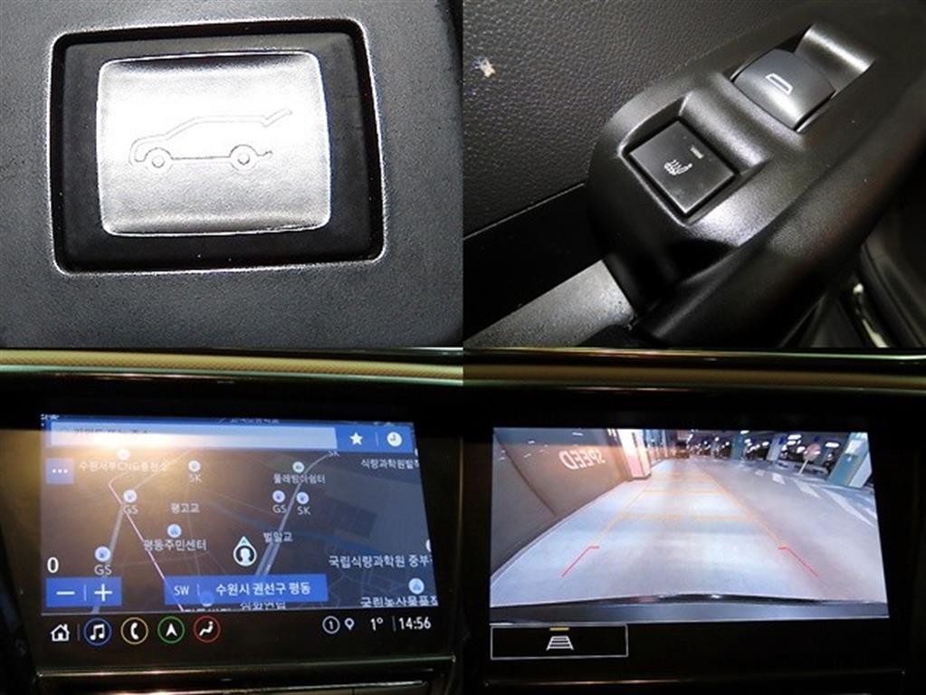 쉐보레 트레일블레이저 2WD 1.3 터보 가솔린 액티브 이미지 18