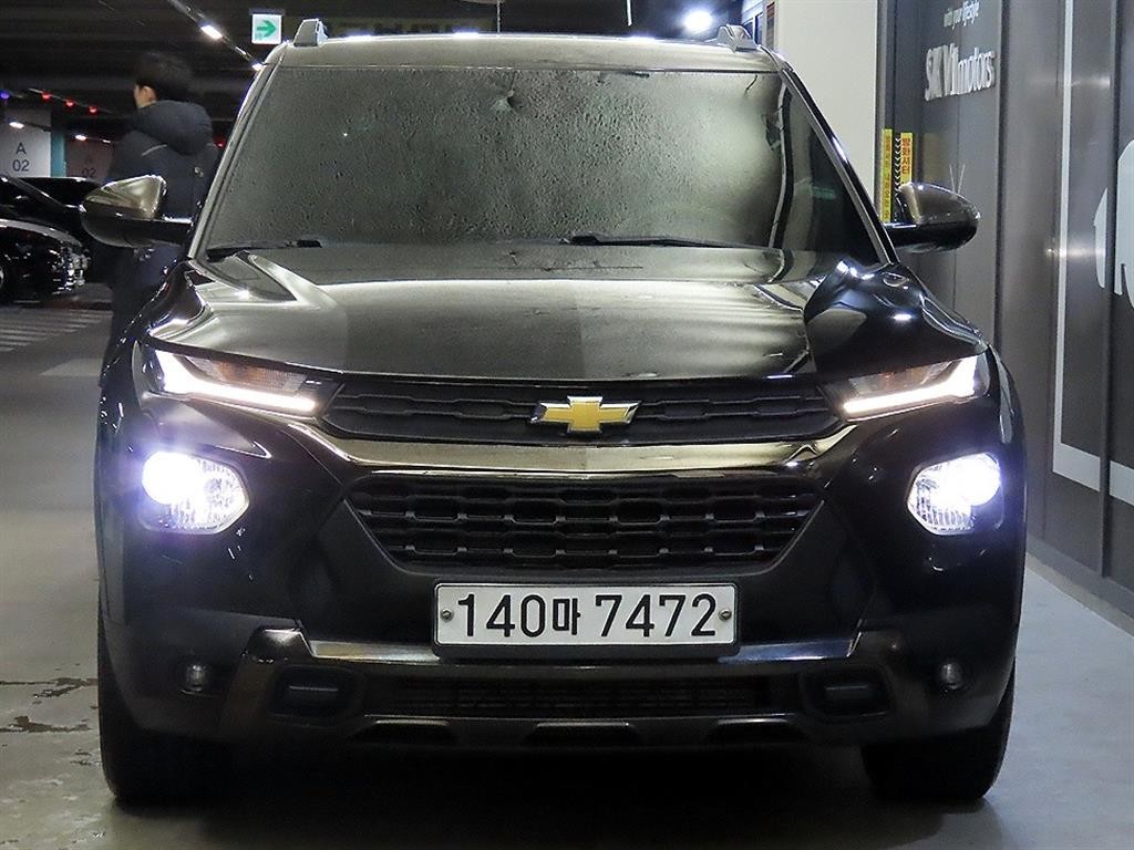 쉐보레 트레일블레이저 2WD 1.3 터보 가솔린 액티브 이미지 2