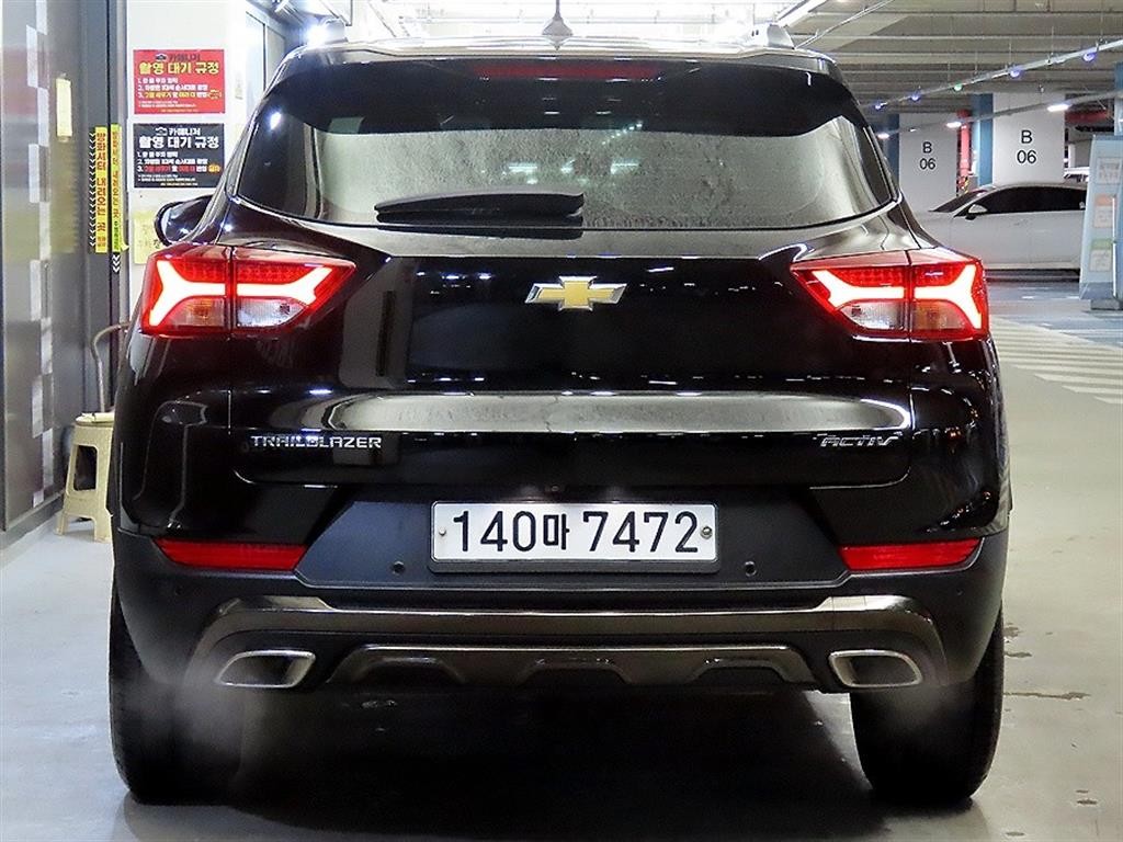 쉐보레 트레일블레이저 2WD 1.3 터보 가솔린 액티브 이미지 5