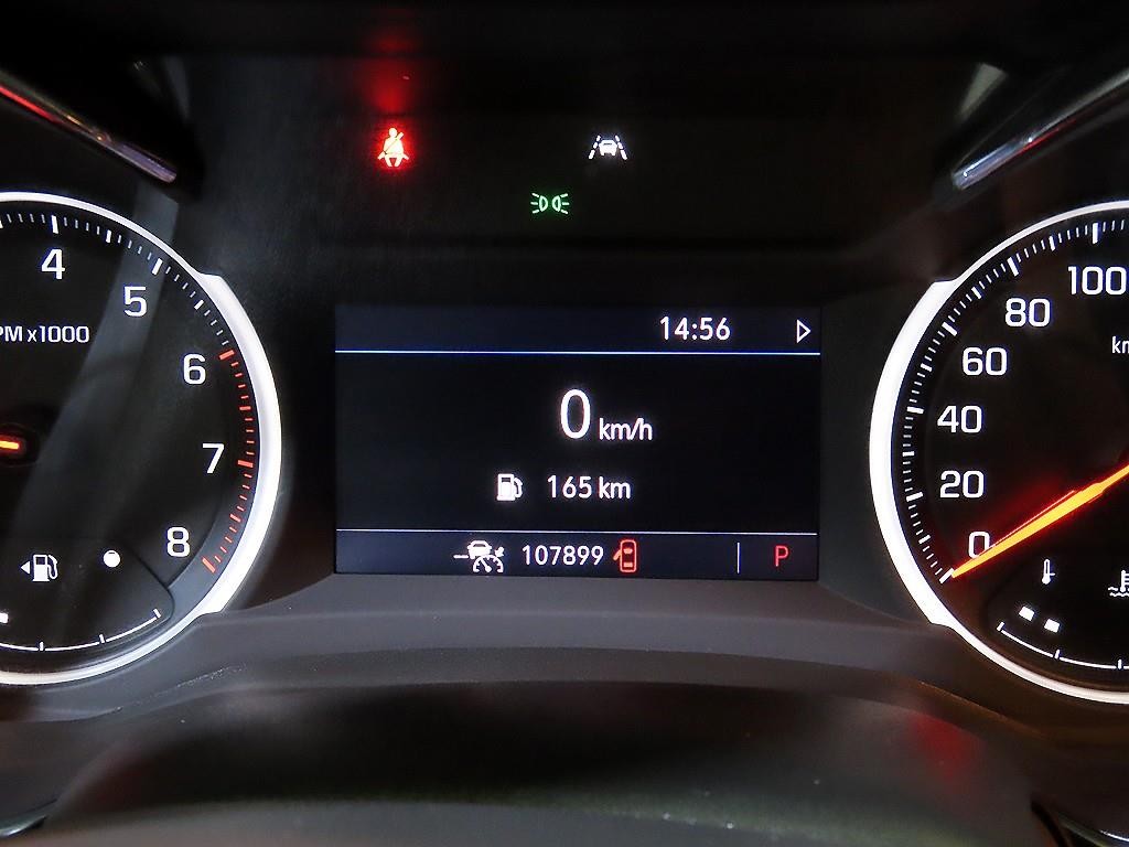 쉐보레 트레일블레이저 2WD 1.3 터보 가솔린 액티브 이미지 9