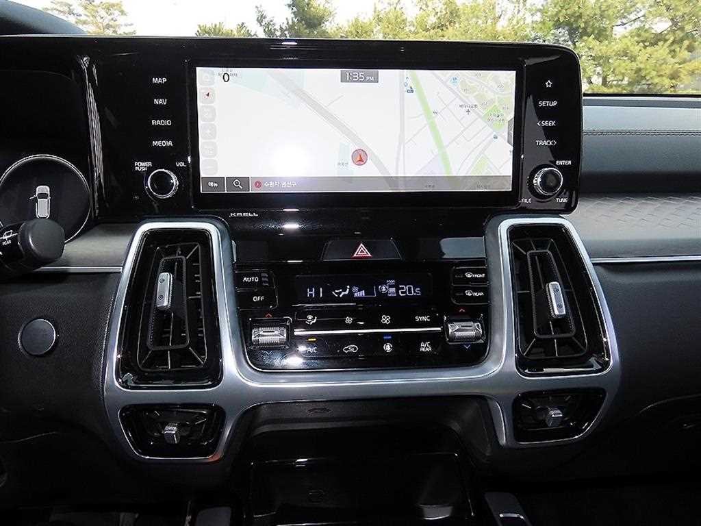 기아 쏘렌토 쏘렌토 4세대(MQ4) 가솔린 2.5T 4WD 그래비티 이미지 13