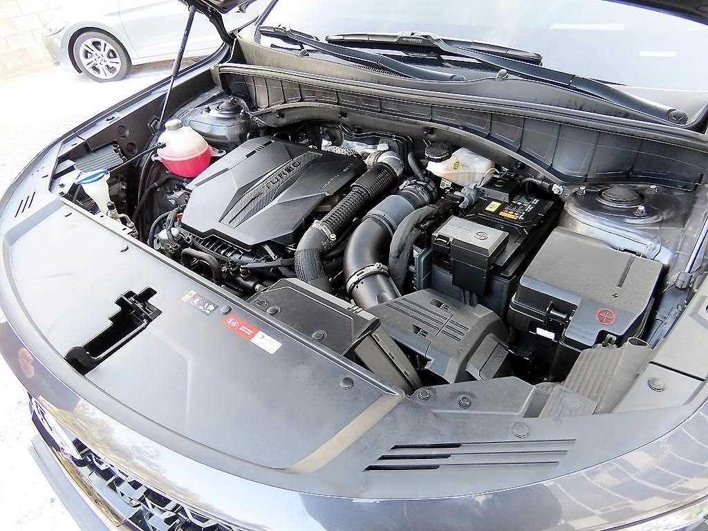 기아 쏘렌토 쏘렌토 4세대(MQ4) 가솔린 2.5T 4WD 그래비티 이미지 19